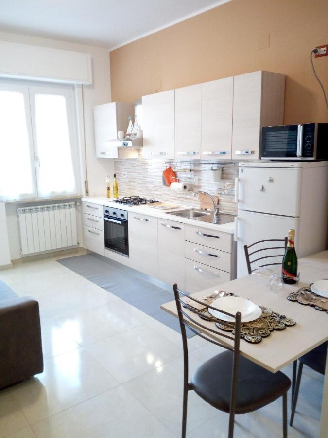 Mira Appartement Pescara Buitenkant foto