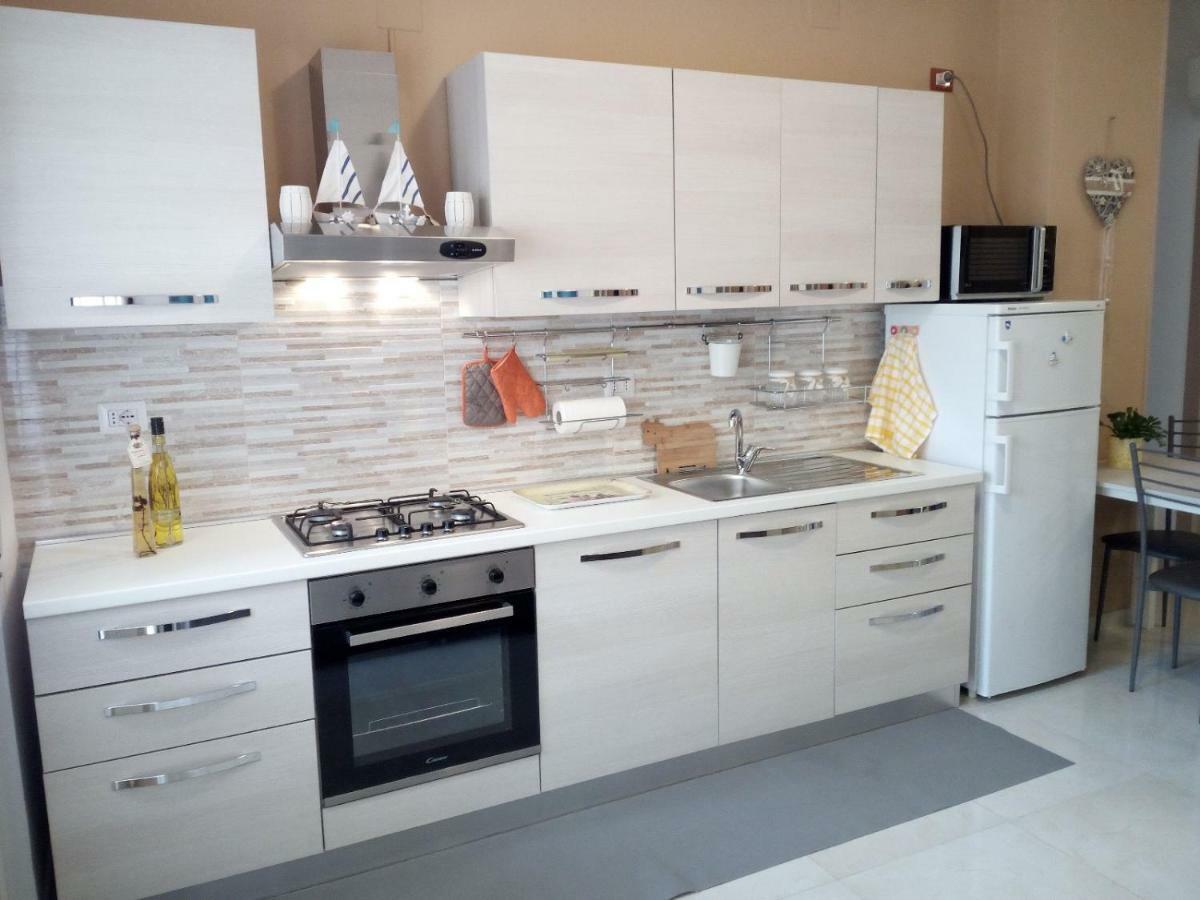 Mira Appartement Pescara Buitenkant foto